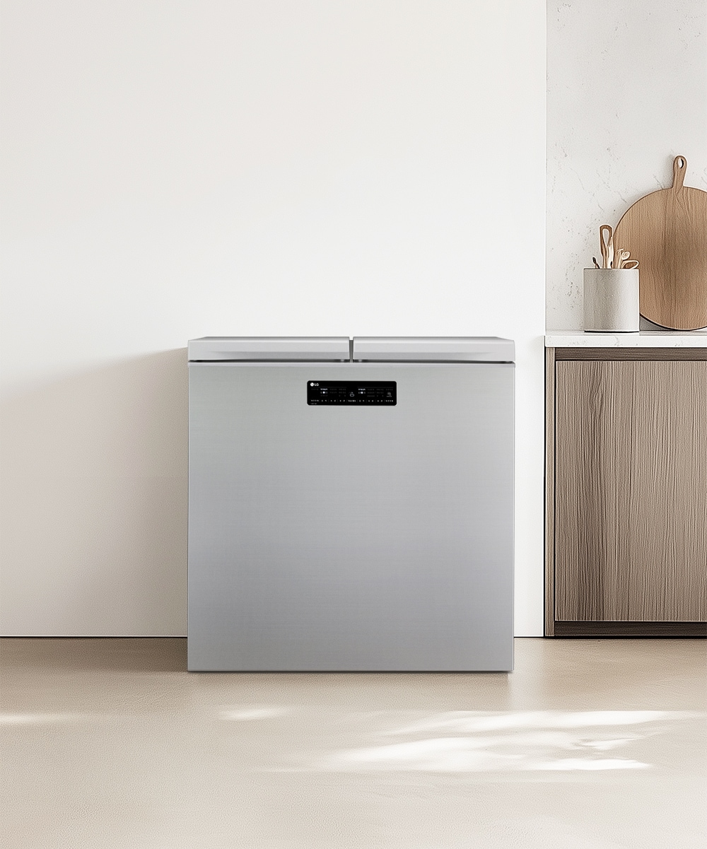 김치냉장고 LG 디오스 김치톡톡 (K224S122.AKOR) 메인이미지 0