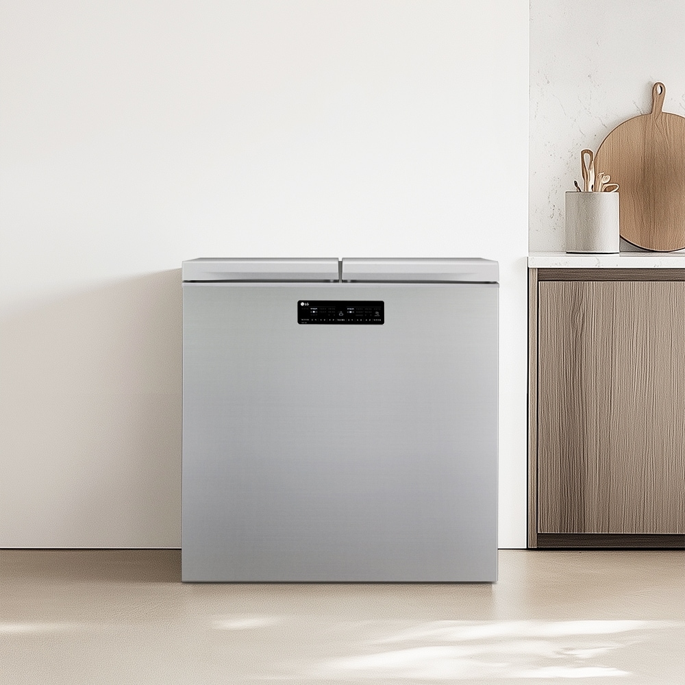 김치냉장고 LG 디오스 김치톡톡 (K224S122.AKOR) 메인이미지 1