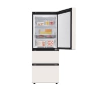김치냉장고 LG 디오스 오브제컬렉션 김치톡톡 (Z330MEEF21.AKOR) 썸네일이미지 7