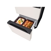 김치냉장고 LG 디오스 오브제컬렉션 김치톡톡 (Z330MEEF11.AKOR) 썸네일이미지 10