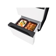 김치냉장고 LG 디오스 오브제컬렉션 김치톡톡 (Z330MQQF21.AKOR) 썸네일이미지 9