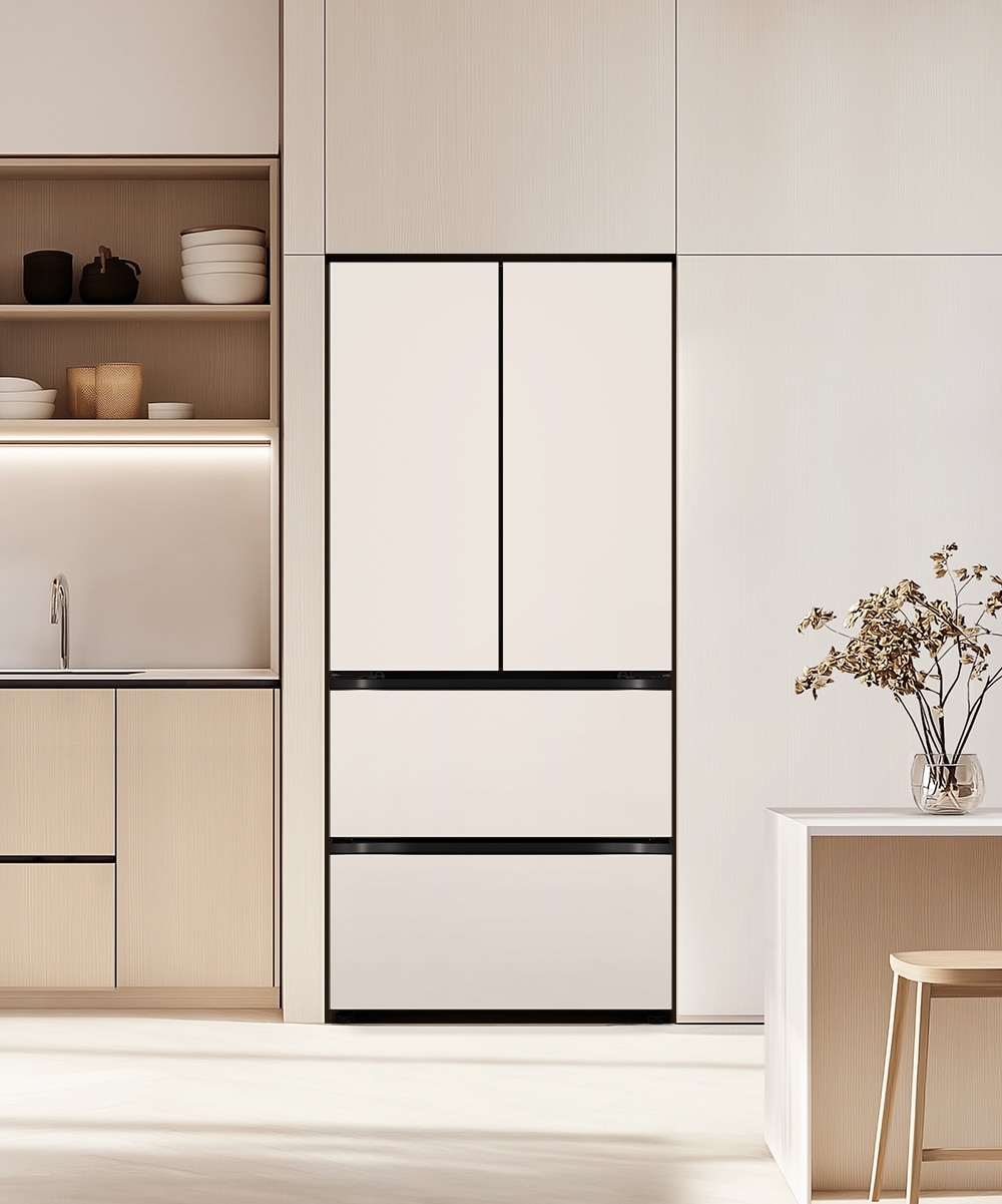김치냉장고 LG 디오스 오브제컬렉션 김치톡톡 Fit & Max (Z484GGG172S.AKOR) 메인이미지 0