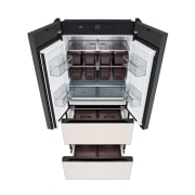김치냉장고 LG 디오스 오브제컬렉션 김치톡톡 Fit & Max (Z484GGG172S.AKOR) 썸네일이미지 12