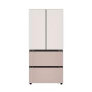김치냉장고 LG 디오스 오브제컬렉션 김치톡톡 Fit & Max (Z484GGA172S.AKOR) 썸네일이미지 0