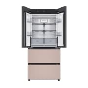 김치냉장고 LG 디오스 오브제컬렉션 김치톡톡 Fit & Max (Z484GGA172S.AKOR) 썸네일이미지 6