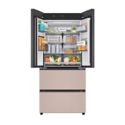 김치냉장고 LG 디오스 오브제컬렉션 김치톡톡 Fit & Max (Z484GGA172S.AKOR) 썸네일이미지 7