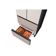 김치냉장고 LG 디오스 오브제컬렉션 김치톡톡 Fit & Max (Z484GGA172S.AKOR) 썸네일이미지 11