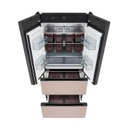 김치냉장고 LG 디오스 오브제컬렉션 김치톡톡 Fit & Max (Z484GGA172S.AKOR) 썸네일이미지 12