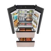 김치냉장고 LG 디오스 오브제컬렉션 김치톡톡 Fit & Max (Z484GGA172S.AKOR) 썸네일이미지 13