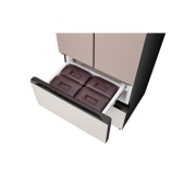 김치냉장고 LG 디오스 오브제컬렉션 김치톡톡 Fit & Max (Z484GAG172S.AKOR) 썸네일이미지 8