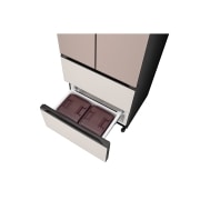 김치냉장고 LG 디오스 오브제컬렉션 김치톡톡 Fit & Max (Z484GAG172S.AKOR) 썸네일이미지 10
