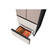 김치냉장고 LG 디오스 오브제컬렉션 김치톡톡 Fit & Max (Z484GAG172S.AKOR) 썸네일이미지 11