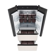 김치냉장고 LG 디오스 오브제컬렉션 김치톡톡 Fit & Max (Z484GAG172S.AKOR) 썸네일이미지 12