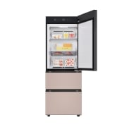 김치냉장고 LG 디오스 오브제컬렉션 김치톡톡 Fit & Max (Z334GGA122S.AKOR) 썸네일이미지 6