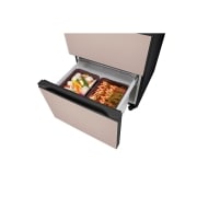 김치냉장고 LG 디오스 오브제컬렉션 김치톡톡 Fit & Max (Z334GGA122S.AKOR) 썸네일이미지 10
