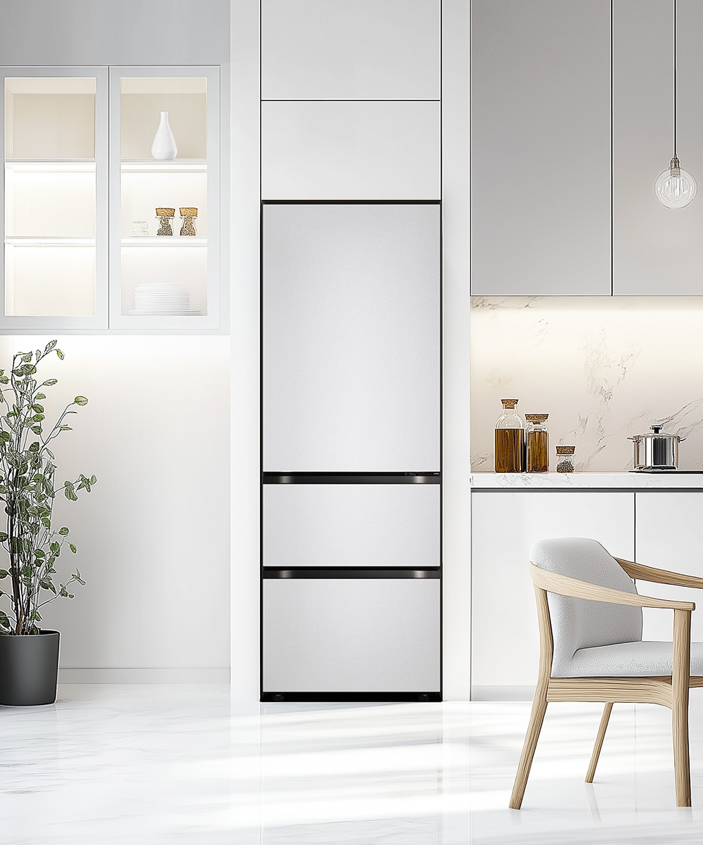 김치냉장고 LG 디오스 오브제컬렉션 김치톡톡 Fit & Max (Z334SVV151S.AKOR) 메인이미지 0