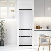 김치냉장고 LG 디오스 오브제컬렉션 김치톡톡 Fit & Max (Z334SVV151S.AKOR) 썸네일이미지 1