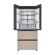 김치냉장고 LG 디오스 오브제컬렉션 김치톡톡 Fit & Max (Z484GBC173S.AKOR) 썸네일이미지 7