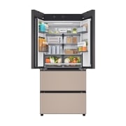 김치냉장고 LG 디오스 오브제컬렉션 김치톡톡 Fit & Max (Z484GBC173S.AKOR) 썸네일이미지 8