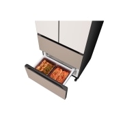 김치냉장고 LG 디오스 오브제컬렉션 김치톡톡 Fit & Max (Z484GBC173S.AKOR) 썸네일이미지 12