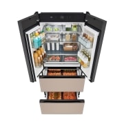 김치냉장고 LG 디오스 오브제컬렉션 김치톡톡 Fit & Max (Z484GBC173S.AKOR) 썸네일이미지 14