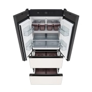 김치냉장고 LG 디오스 오브제컬렉션 김치톡톡 Fit & Max (Z484GBB152.AKOR) 썸네일이미지 11