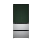 김치냉장고 LG 디오스 오브제컬렉션 김치톡톡 Fit & Max (Z484SGS152S.AKOR) 썸네일이미지 3