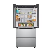 김치냉장고 LG 디오스 오브제컬렉션 김치톡톡 Fit & Max (Z484SGS152S.AKOR) 썸네일이미지 7