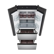김치냉장고 LG 디오스 오브제컬렉션 김치톡톡 Fit & Max (Z484SGS152S.AKOR) 썸네일이미지 12