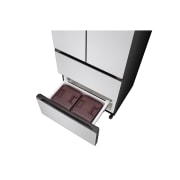 김치냉장고 LG 디오스 오브제컬렉션 김치톡톡 Fit & Max (Z484SVV152S.AKOR) 썸네일이미지 9