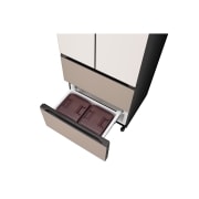 김치냉장고 LG 디오스 오브제컬렉션 김치톡톡 Fit & Max (Z484GBC152S.AKOR) 썸네일이미지 9
