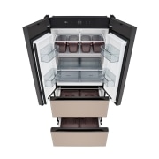 김치냉장고 LG 디오스 오브제컬렉션 김치톡톡 Fit & Max (Z484GBC152S.AKOR) 썸네일이미지 11