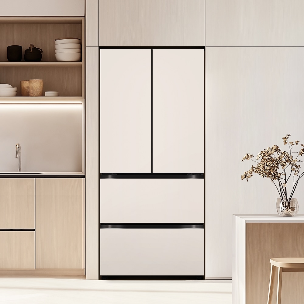 김치냉장고 LG 디오스 오브제컬렉션 김치톡톡 Fit & Max (Z484GGG152S.AKOR) 메인이미지 0