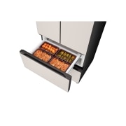 김치냉장고 LG 디오스 오브제컬렉션 김치톡톡 Fit & Max (Z484GGG152S.AKOR) 썸네일이미지 8