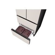 김치냉장고 LG 디오스 오브제컬렉션 김치톡톡 Fit & Max (Z484GGG152S.AKOR) 썸네일이미지 9