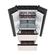 김치냉장고 LG 디오스 오브제컬렉션 김치톡톡 Fit & Max (Z484GGG152S.AKOR) 썸네일이미지 11