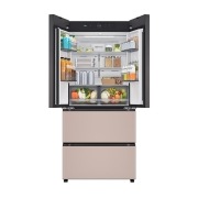김치냉장고 LG 디오스 오브제컬렉션 김치톡톡 Fit & Max (Z484GGA152S.AKOR) 썸네일이미지 6