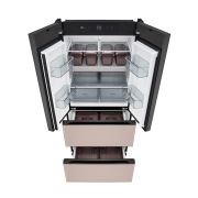 김치냉장고 LG 디오스 오브제컬렉션 김치톡톡 Fit & Max (Z484GGA152S.AKOR) 썸네일이미지 11