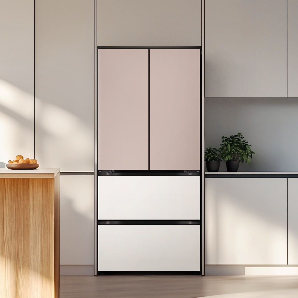 김치냉장고 LG 디오스 오브제컬렉션 김치톡톡 Fit & Max (Z484GAG152S.AKOR) 메인이미지 0