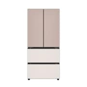 김치냉장고 LG 디오스 오브제컬렉션 김치톡톡 Fit & Max (Z484GAG152S.AKOR) 썸네일이미지 0
