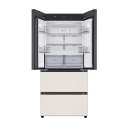 김치냉장고 LG 디오스 오브제컬렉션 김치톡톡 Fit & Max (Z484GAG152S.AKOR) 썸네일이미지 3