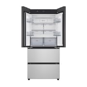 김치냉장고 LG 디오스 오브제컬렉션 김치톡톡 Fit & Max (Z484SVV123S.AKOR) 썸네일이미지 6