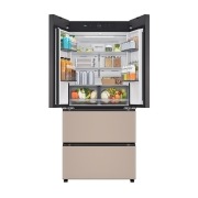 김치냉장고 LG 디오스 오브제컬렉션 김치톡톡 Fit & Max (Z484GBC123S.AKOR) 썸네일이미지 7