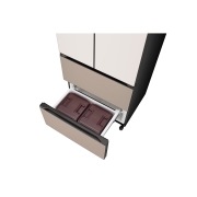김치냉장고 LG 디오스 오브제컬렉션 김치톡톡 Fit & Max (Z484GBC123S.AKOR) 썸네일이미지 10