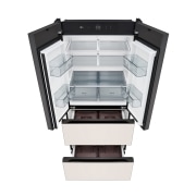 김치냉장고 LG 디오스 오브제컬렉션 김치톡톡 Fit & Max (Z484GGG123S.AKOR) 썸네일이미지 12
