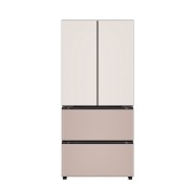 김치냉장고 LG 디오스 오브제컬렉션 김치톡톡 Fit & Max (Z484GGA123S.AKOR) 썸네일이미지 0
