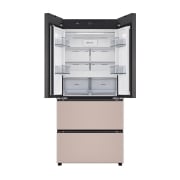김치냉장고 LG 디오스 오브제컬렉션 김치톡톡 Fit & Max (Z484GGA123S.AKOR) 썸네일이미지 3