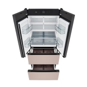 김치냉장고 LG 디오스 오브제컬렉션 김치톡톡 Fit & Max (Z484GGA123S.AKOR) 썸네일이미지 11