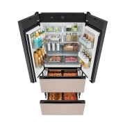 김치냉장고 LG 디오스 오브제컬렉션 김치톡톡 Fit & Max (Z484GGA123S.AKOR) 썸네일이미지 12