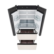 김치냉장고 LG 디오스 오브제컬렉션 김치톡톡 Fit & Max (Z484GAG123S.AKOR) 썸네일이미지 12